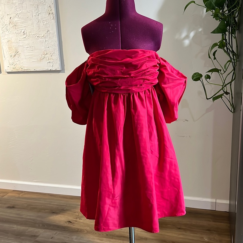 Free People Mia Mini Dress